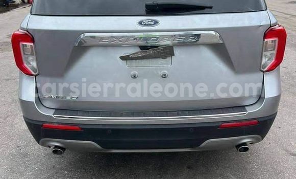 Buy Used Ford Explorer Silver Car in Freetown in Western Urban Buy Used Ford Explorer Silver Car in Freetown in Western Urban