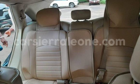 Buy Used Infiniti FX Black Car in Freetown in Western Urban Buy Used Infiniti FX Black Car in Freetown in Western Urban