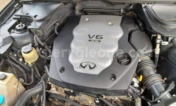 Buy Used Infiniti FX Black Car in Freetown in Western Urban Buy Used Infiniti FX Black Car in Freetown in Western Urban