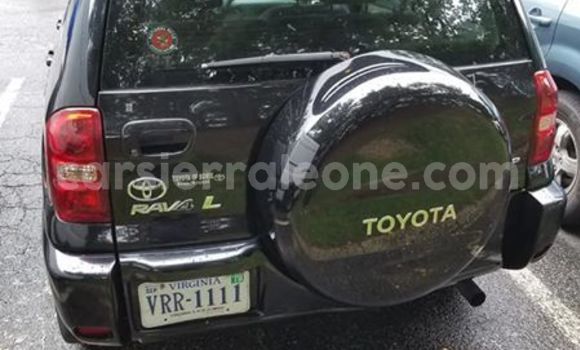 Buy Import Toyota RAV4 Other Car in Freetown in Western Urban Buy Import Toyota RAV4 Other Car in Freetown in Western Urban