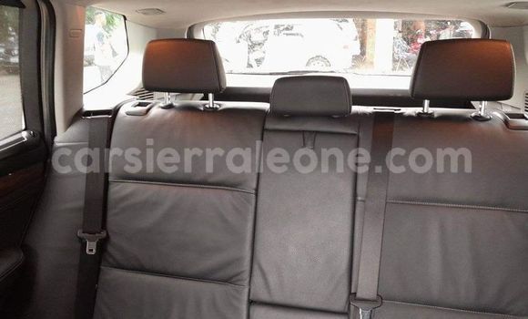 Buy Used BMW X3 Silver Car in Freetown in Western Urban Buy Used BMW X3 Silver Car in Freetown in Western Urban