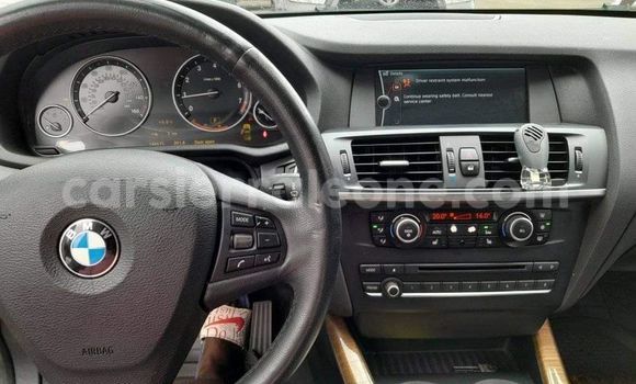 Buy Used BMW X3 Silver Car in Freetown in Western Urban Buy Used BMW X3 Silver Car in Freetown in Western Urban