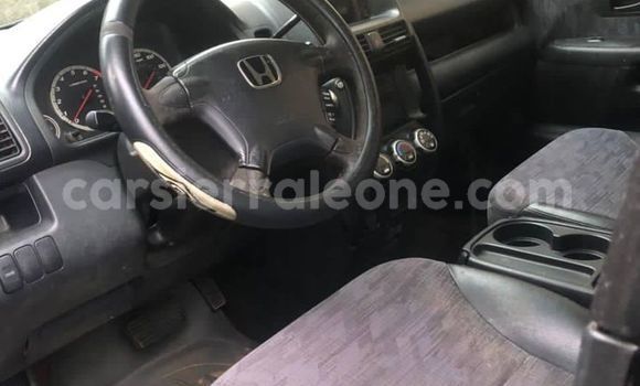 Buy Used Honda CR–V Red Car in Freetown in Western Urban Buy Used Honda CR–V Red Car in Freetown in Western Urban