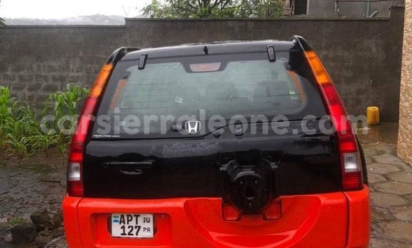 Buy Used Honda CR–V Red Car in Freetown in Western Urban Buy Used Honda CR–V Red Car in Freetown in Western Urban