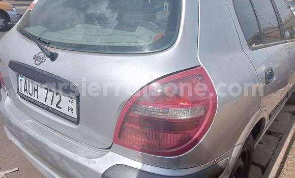 Buy Used Nissan Almera Silver Car in Freetown in Western Urban Buy Used Nissan Almera Silver Car in Freetown in Western Urban