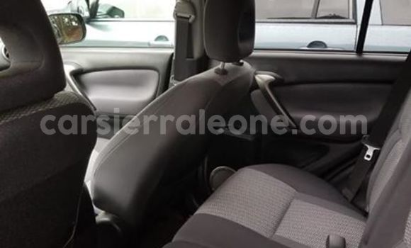 Buy Import Toyota RAV4 Other Car in Freetown in Western Urban Buy Import Toyota RAV4 Other Car in Freetown in Western Urban