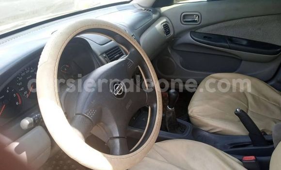 Buy Used Nissan Almera Silver Car in Freetown in Western Urban Buy Used Nissan Almera Silver Car in Freetown in Western Urban