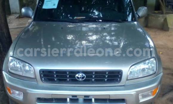Buy Used Toyota RAV4 Silver Car in Freetown in Western Urban Buy Used Toyota RAV4 Silver Car in Freetown in Western Urban
