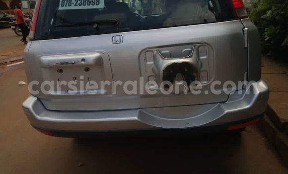Buy Used Honda Pilot Silver Car in Freetown in Western Urban Buy Used Honda Pilot Silver Car in Freetown in Western Urban