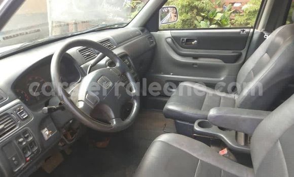 Buy Used Honda Pilot Silver Car in Freetown in Western Urban Buy Used Honda Pilot Silver Car in Freetown in Western Urban