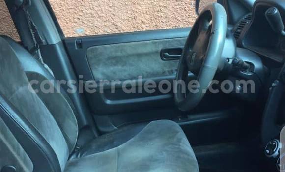 Buy Used Honda CR–V Silver Car in Freetown in Western Urban Buy Used Honda CR–V Silver Car in Freetown in Western Urban