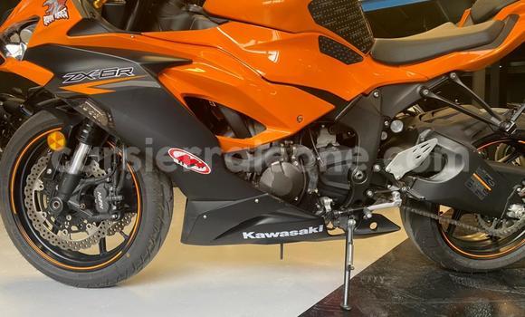 Buy Used Kawasaki Ninja Green Bike in Freetown in Western Urban Buy Used Kawasaki Ninja Green Bike in Freetown in Western Urban