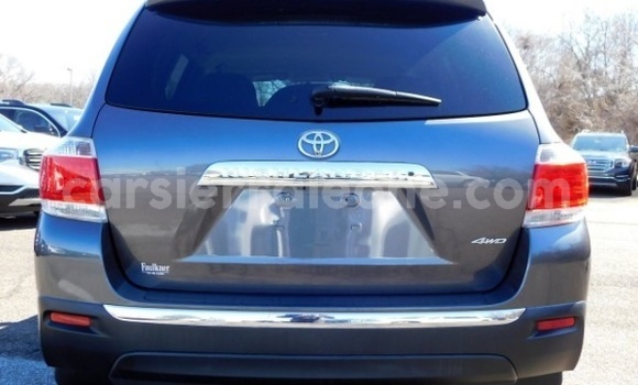 Buy Used Toyota Highlander Other Car in Freetown in Western Urban Buy Used Toyota Highlander Other Car in Freetown in Western Urban