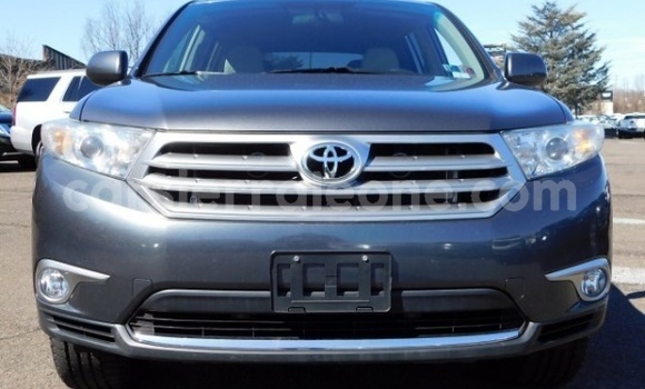 Buy Used Toyota Highlander Other Car in Freetown in Western Urban Buy Used Toyota Highlander Other Car in Freetown in Western Urban