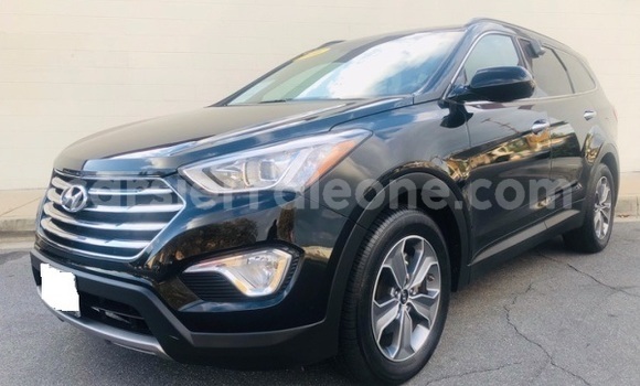 Buy Used Hyundai Santa Fe Black Car in Freetown in Western Urban Buy Used Hyundai Santa Fe Black Car in Freetown in Western Urban