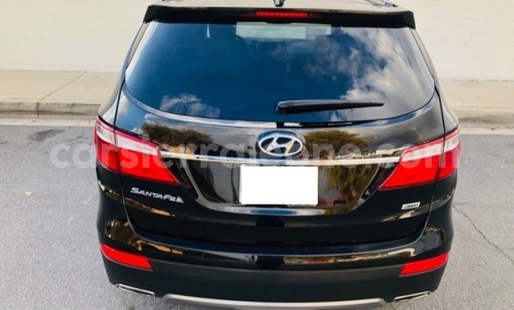 Buy Used Hyundai Santa Fe Black Car in Freetown in Western Urban Buy Used Hyundai Santa Fe Black Car in Freetown in Western Urban
