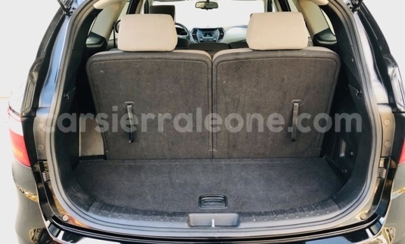 Buy Used Hyundai Santa Fe Black Car in Freetown in Western Urban Buy Used Hyundai Santa Fe Black Car in Freetown in Western Urban