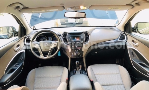 Buy Used Hyundai Santa Fe Black Car in Freetown in Western Urban Buy Used Hyundai Santa Fe Black Car in Freetown in Western Urban