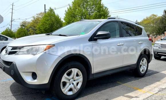 Buy Used Toyota RAV4 Silver Car in Bonthe in Bonthe Buy Used Toyota RAV4 Silver Car in Bonthe in Bonthe