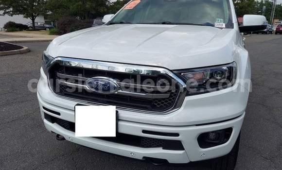 Buy Used Ford Ranger White Car in Freetown in Western Urban Buy Used Ford Ranger White Car in Freetown in Western Urban