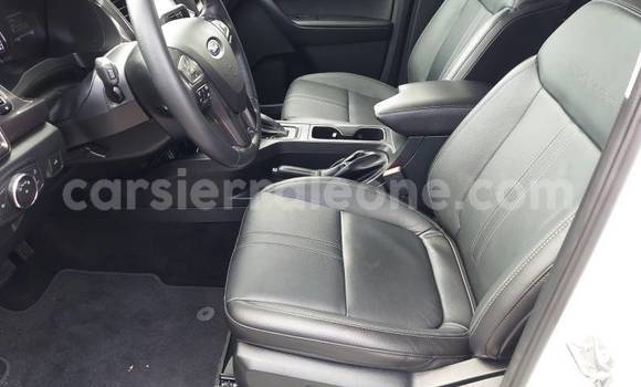 Buy Used Ford Ranger White Car in Freetown in Western Urban Buy Used Ford Ranger White Car in Freetown in Western Urban