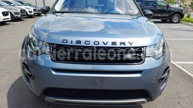 Big with watermark land rover discovery sport western urban freetown 7553
