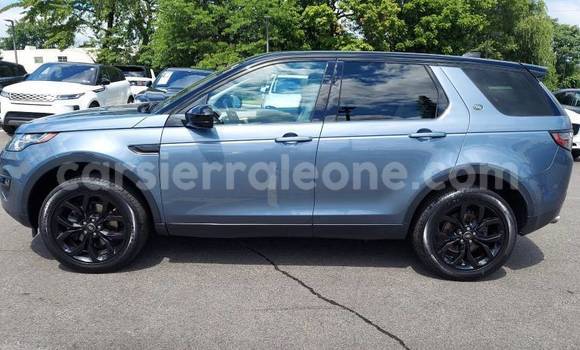 Buy Used Land Rover Discovery Sport Other Car in Freetown in Western Urban Buy Used Land Rover Discovery Sport Other Car in Freetown in Western Urban