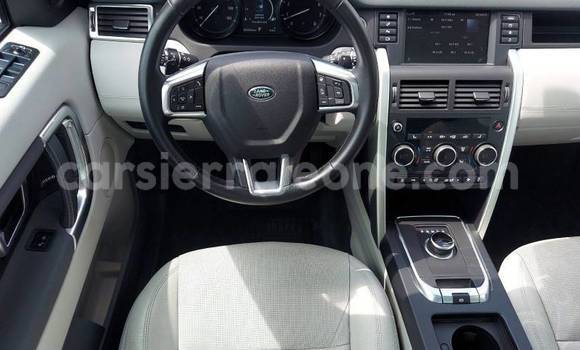 Buy Used Land Rover Discovery Sport Other Car in Freetown in Western Urban Buy Used Land Rover Discovery Sport Other Car in Freetown in Western Urban
