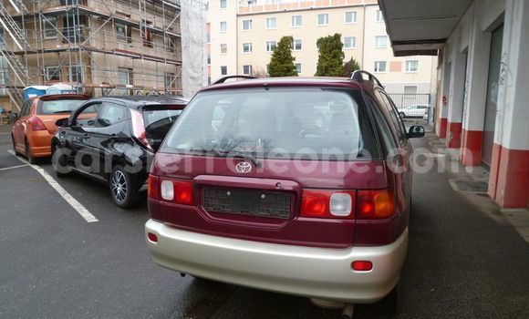Buy Used Toyota Picnic Red Car in Mongeri in Bo Buy Used Toyota Picnic Red Car in Mongeri in Bo