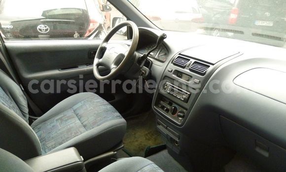 Buy Used Toyota Picnic Red Car in Mongeri in Bo Buy Used Toyota Picnic Red Car in Mongeri in Bo