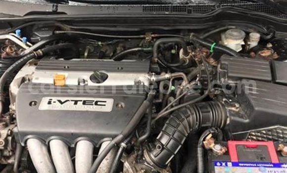 Buy Import Honda Accord Black Car in Freetown in Western Urban Buy Import Honda Accord Black Car in Freetown in Western Urban