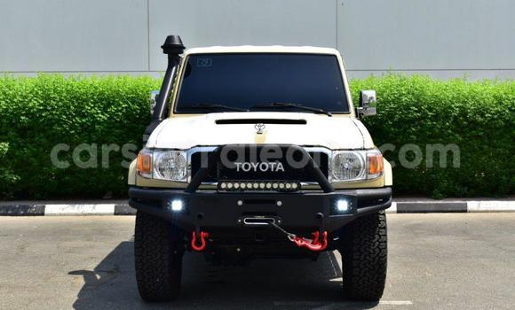 Buy Used Toyota Land Cruiser Other Car in Freetown in Western Urban Buy Used Toyota Land Cruiser Other Car in Freetown in Western Urban