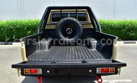 Buy Used Toyota Land Cruiser Other Car in Freetown in Western Urban Buy Used Toyota Land Cruiser Other Car in Freetown in Western Urban