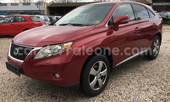 Buy Used Lexus RX 350 Other Car in Freetown in Western Urban Buy Used Lexus RX 350 Other Car in Freetown in Western Urban