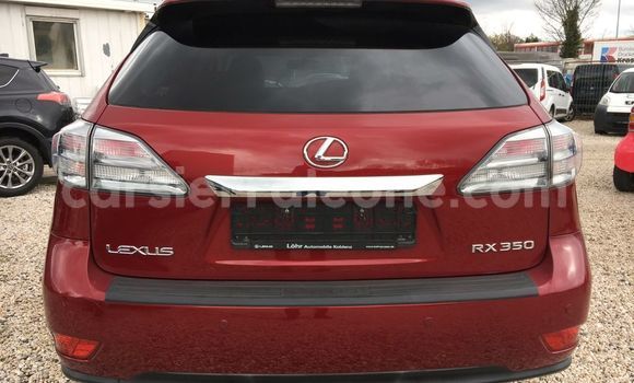 Buy Used Lexus RX 350 Other Car in Freetown in Western Urban Buy Used Lexus RX 350 Other Car in Freetown in Western Urban