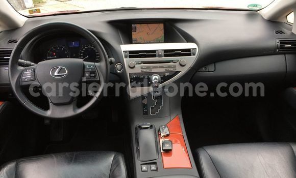 Buy Used Lexus RX 350 Other Car in Freetown in Western Urban Buy Used Lexus RX 350 Other Car in Freetown in Western Urban