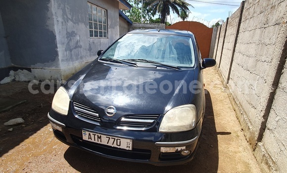 Acheter Occasion Voiture Nissan Tino Noir à Kenema, Kenema Acheter Occasion Voiture Nissan Tino Noir à Kenema, Kenema