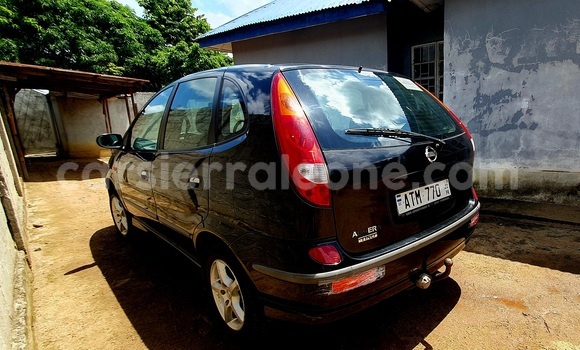 Acheter Occasion Voiture Nissan Tino Noir à Kenema, Kenema Acheter Occasion Voiture Nissan Tino Noir à Kenema, Kenema