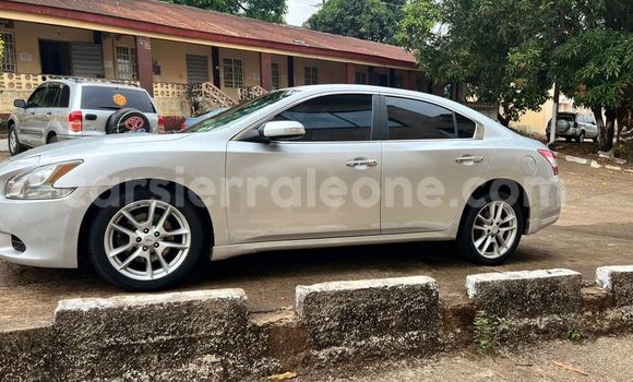 Buy Used Nissan Maxima Other Car in Freetown in Western Urban Buy Used Nissan Maxima Other Car in Freetown in Western Urban