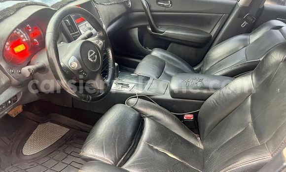 Buy Used Nissan Maxima Other Car in Freetown in Western Urban Buy Used Nissan Maxima Other Car in Freetown in Western Urban