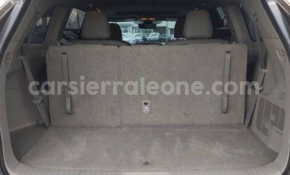 Buy Used Toyota Highlander Other Car in Freetown in Western Urban Buy Used Toyota Highlander Other Car in Freetown in Western Urban