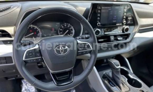 Buy Used Toyota Highlander Black Car in Freetown in Western Urban Buy Used Toyota Highlander Black Car in Freetown in Western Urban