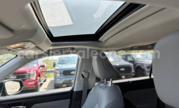 Buy Used Toyota Highlander Black Car in Freetown in Western Urban Buy Used Toyota Highlander Black Car in Freetown in Western Urban