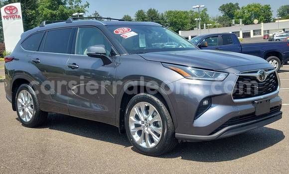 Buy Used Toyota Highlander Other Car in Freetown in Western Urban Buy Used Toyota Highlander Other Car in Freetown in Western Urban