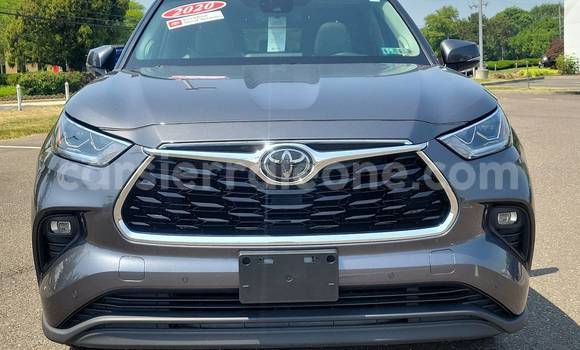 Buy Used Toyota Highlander Other Car in Freetown in Western Urban Buy Used Toyota Highlander Other Car in Freetown in Western Urban
