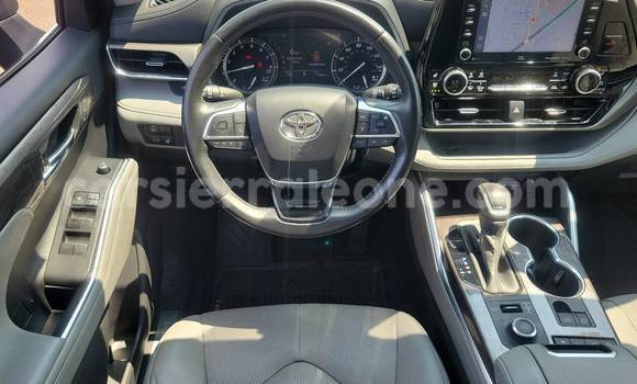 Buy Used Toyota Highlander Other Car in Freetown in Western Urban Buy Used Toyota Highlander Other Car in Freetown in Western Urban