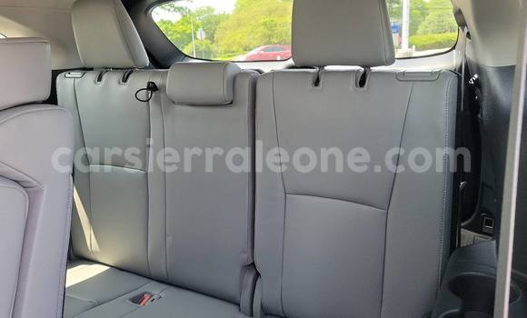 Buy Used Toyota Highlander Other Car in Freetown in Western Urban Buy Used Toyota Highlander Other Car in Freetown in Western Urban