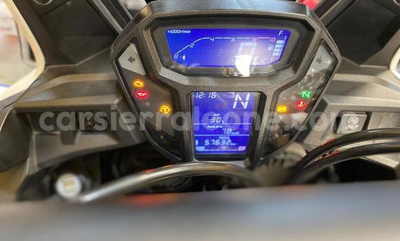 Buy Used Honda CRF White Bike in Freetown in Western Urban Buy Used Honda CRF White Bike in Freetown in Western Urban