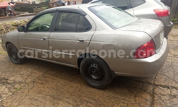 Buy Used Nissan Sentra Other Car in Freetown in Western Urban Buy Used Nissan Sentra Other Car in Freetown in Western Urban