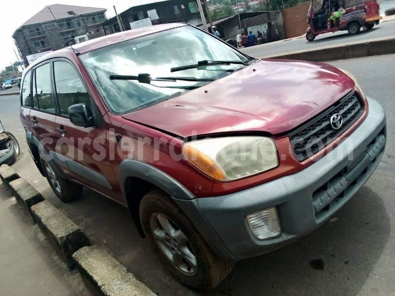 Big with watermark toyota rav4 western urban freetown 7583